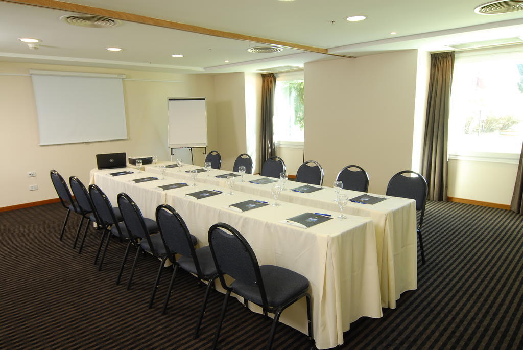 Hotel Aeroparque Inn & Suites Buenos Aires Bagian luar foto