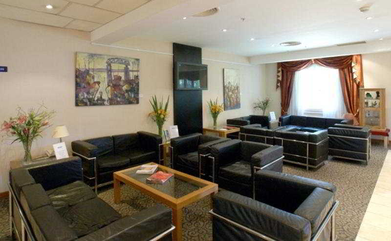 Hotel Aeroparque Inn & Suites Buenos Aires Bagian luar foto