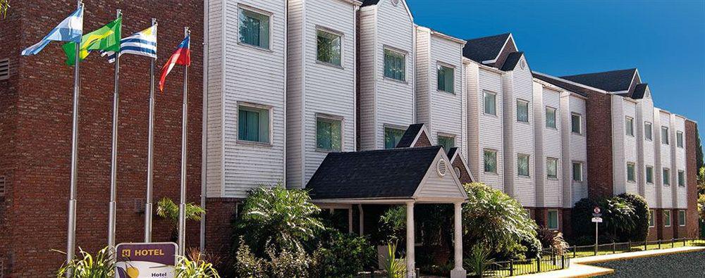 Hotel Aeroparque Inn & Suites Buenos Aires Bagian luar foto